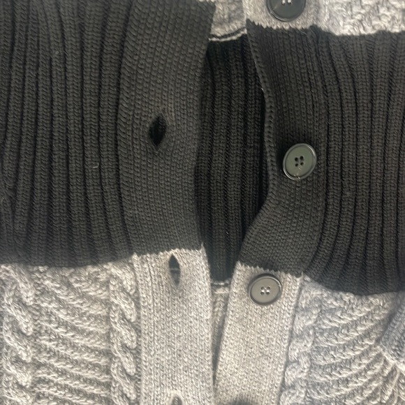 Alexander McQueen wool mini sweater dress size small like brand new - Picture 6 of 16